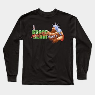 Grand Monster Slam Long Sleeve T-Shirt